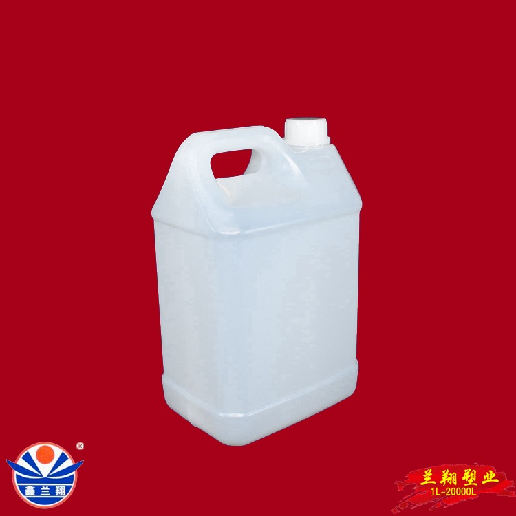 5公斤化工桶生产厂家  鑫兰翔5公斤化工塑料桶 5公斤塑料化工桶图片