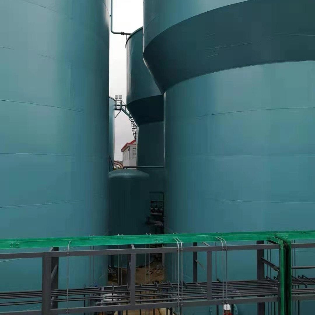 500吨/天矿井废水处理设备