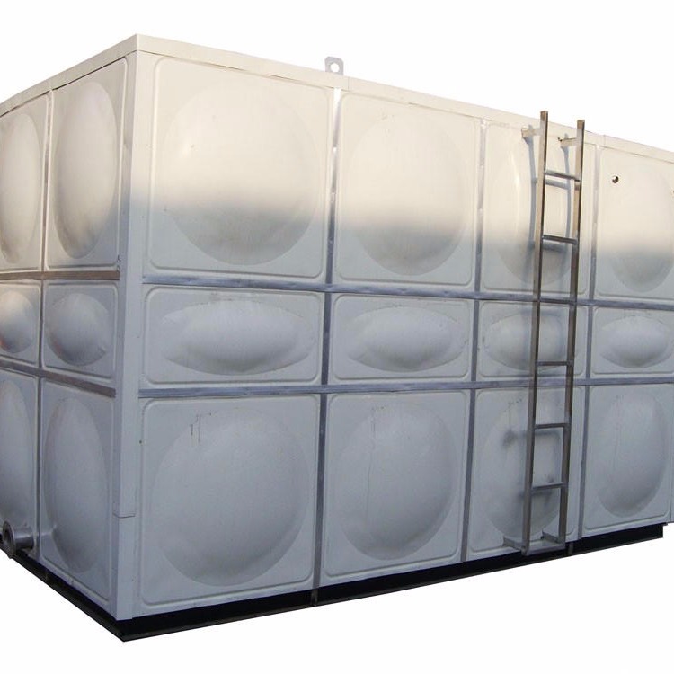 过滤水箱 霈凯 玻璃钢壁挂式水箱 不锈钢纯水箱安装方便