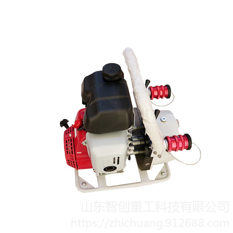 ZC-1 液压破拆工具 机动液压泵 消防手动液压泵 液压泵图片