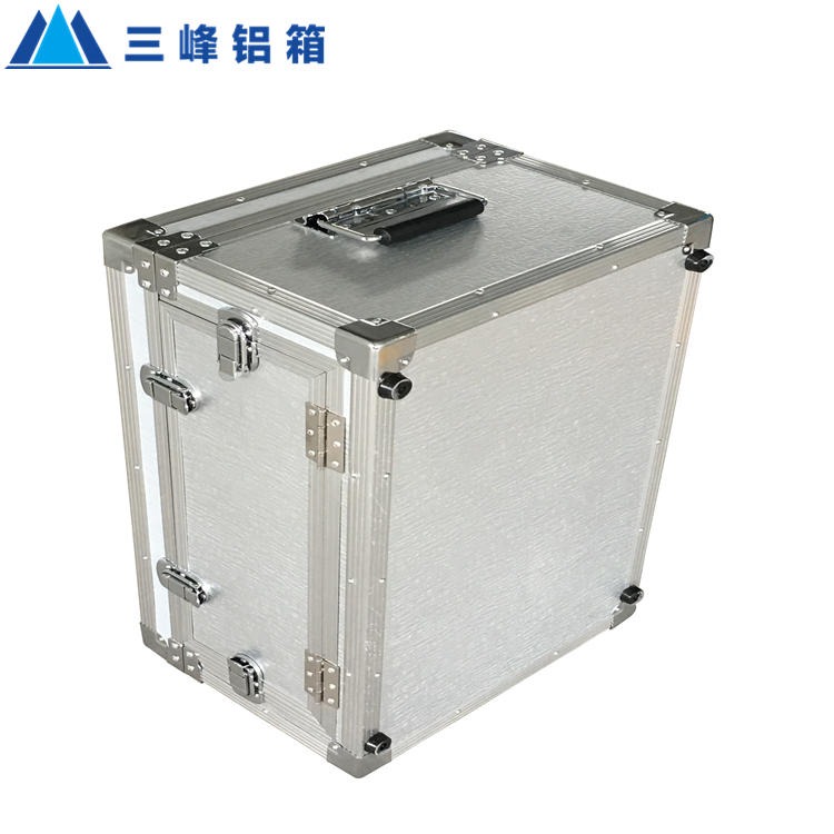 大型包装箱定做 航天仪器箱生产 铝合金箱直销厂家 西北铝合金箱子销售