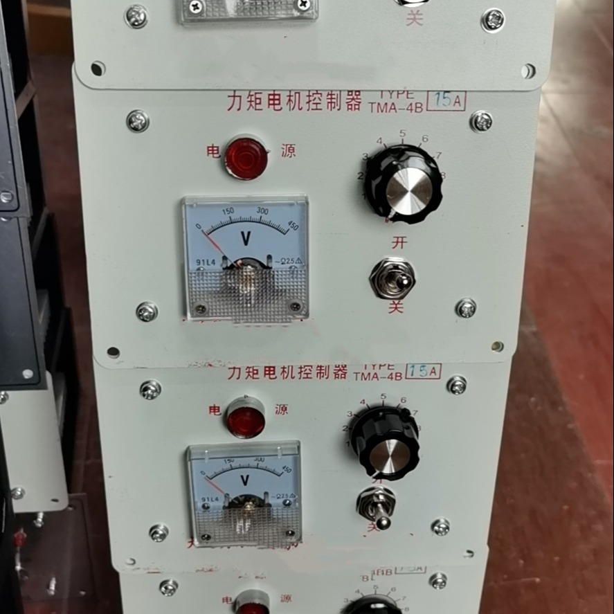 F三相力矩电机调压器DL15-DGY-12A 升级款型号DL15-DGY-15A库号M405023中西