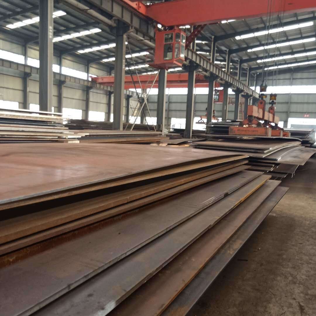 调质型高强板WQ590D WQ590E WH70Q舞钢市亿利通进出口贸易有限公司