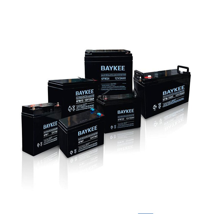 柏克蓄电池BAYKEE6FM75 12V75AH 授权经销商 免费安装 送货上门
