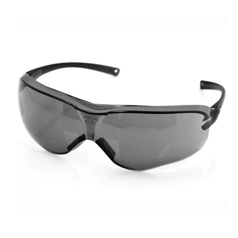 3M 10435灰色镜片防雾防护眼镜