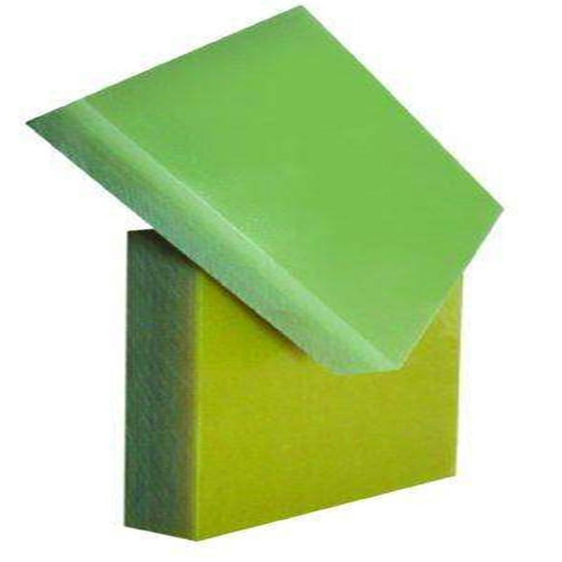 绿色绝缘胶板环氧板 华凯 生产加工0.5324140-耐高温垫片黄色
