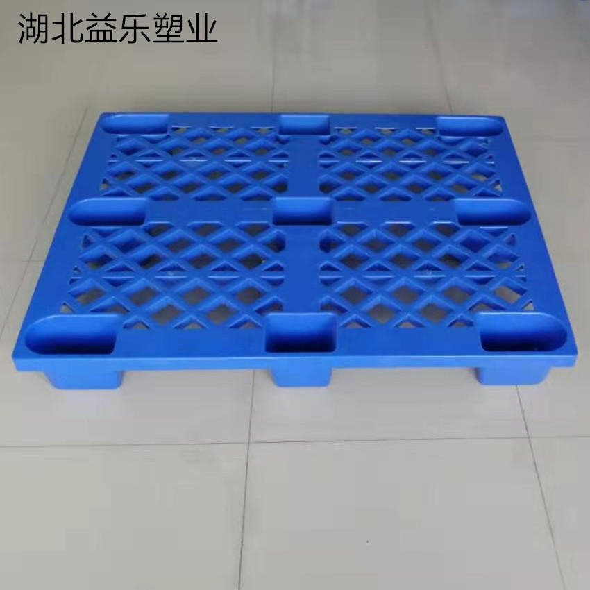 江西南昌塑料托盘生产厂家销售九脚网格塑料托盘