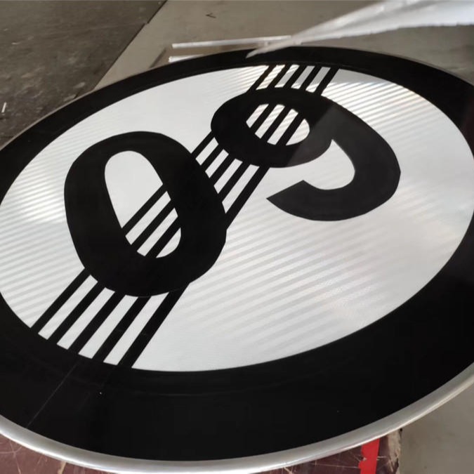 西藏标志杆牌厂家 交通标志牌杆件 道路指示牌 交通标识杆 支持定制