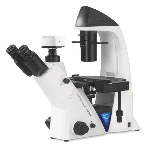 重庆奥特/CNOPTEC  BDS400倒置显微镜  倒置荧光显微镜 国产显微镜 国产物镜  现货供应 售后完善图片