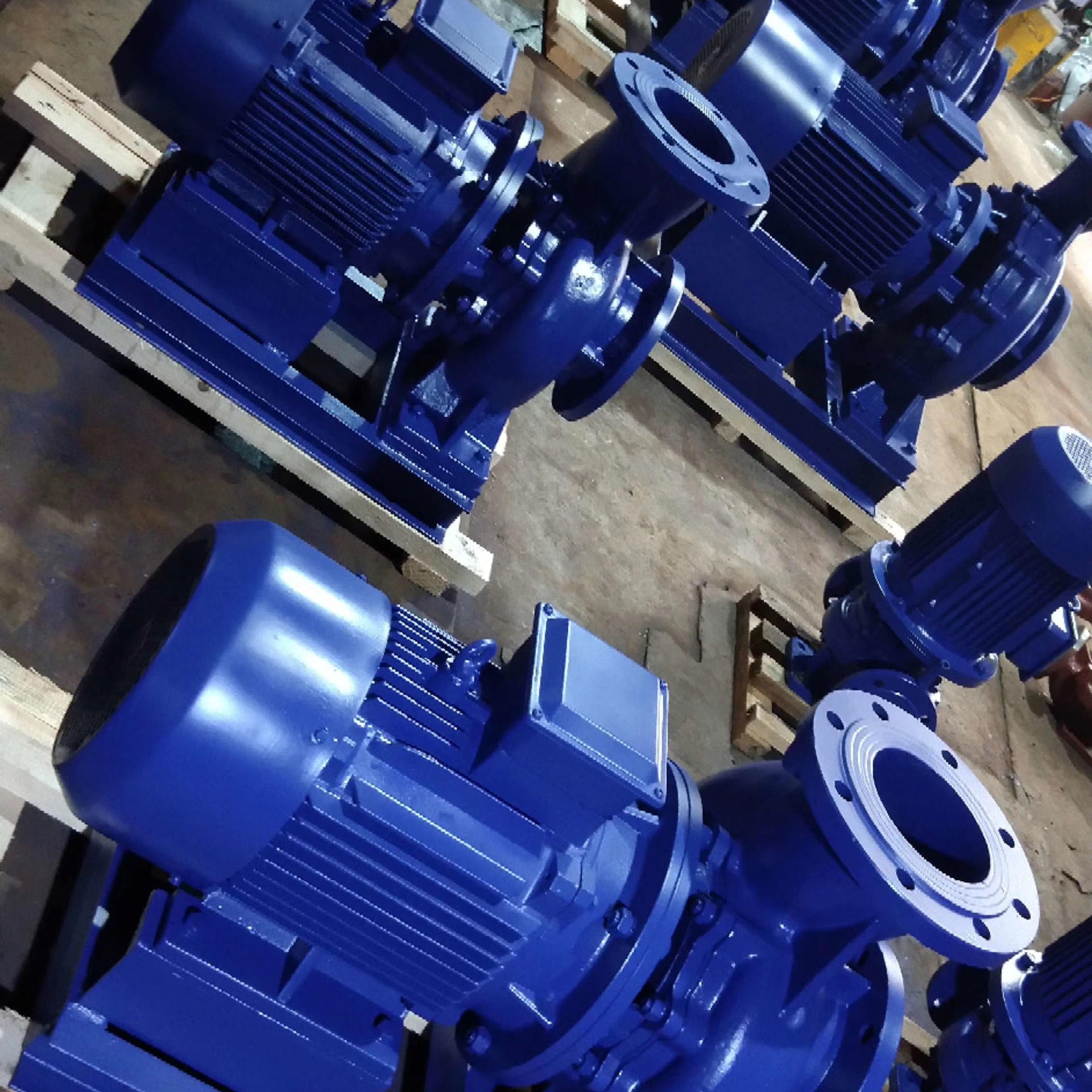KQW65/185-7.5/2 KQW卧式单级单吸离心泵 工业增压泵 防腐耐高温管道离心泵 远程高压泵