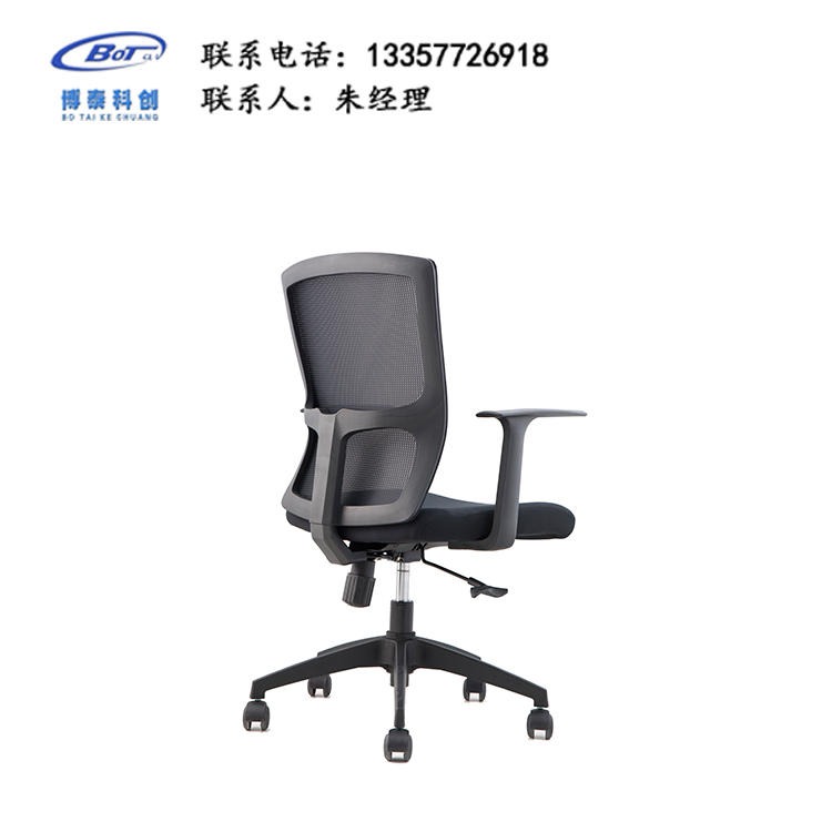 厂家直销 电脑椅 职员椅 办公椅 员工椅 培训椅 网布办公椅厂家 卓文家具 JY-33