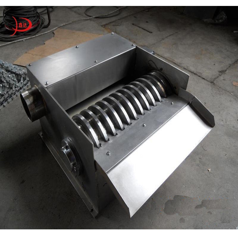 陕西  机床排屑机  专业生产磁性分离器磨床  不锈钢磁性分离器