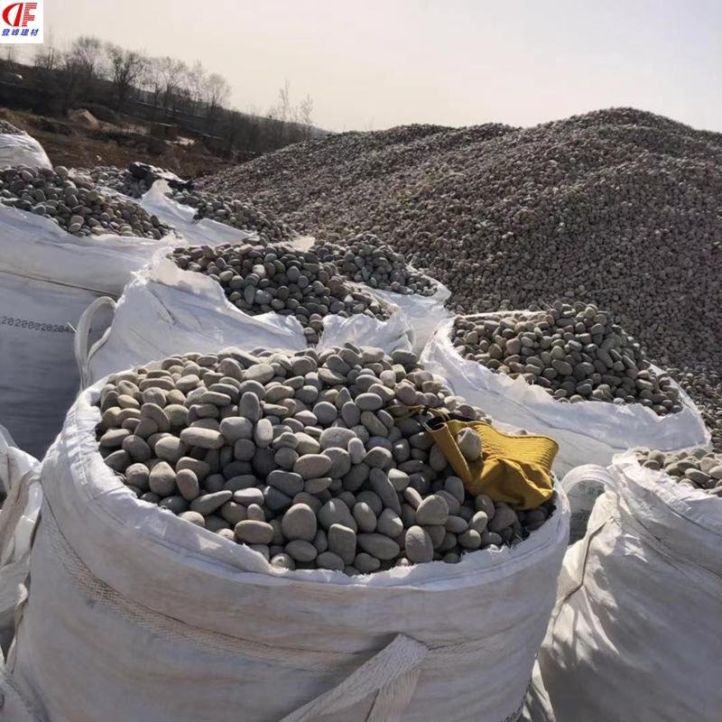 天津厂家供应 建筑用鹅卵石 水洗球石 多种规格花纹石 质量可靠