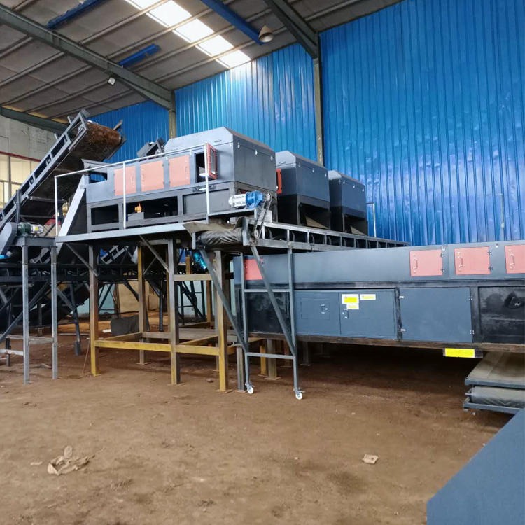 铜铝分选机 JR650  工业生活垃圾回收  北泽杨厂家