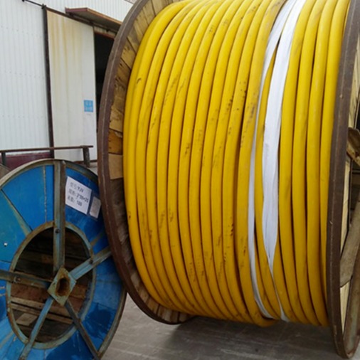 MCP矿用电缆 1140V采煤机电缆  屏蔽电缆 黄皮电缆