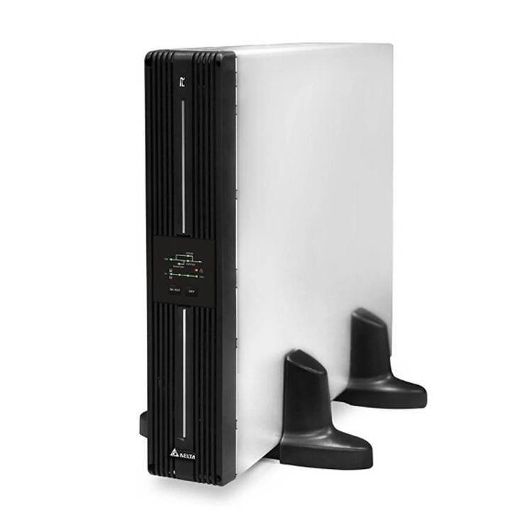台达UPS电源R3K标机内置电池机架式UPS台达3KVA/2400W 监控系统 电脑机房智能稳压