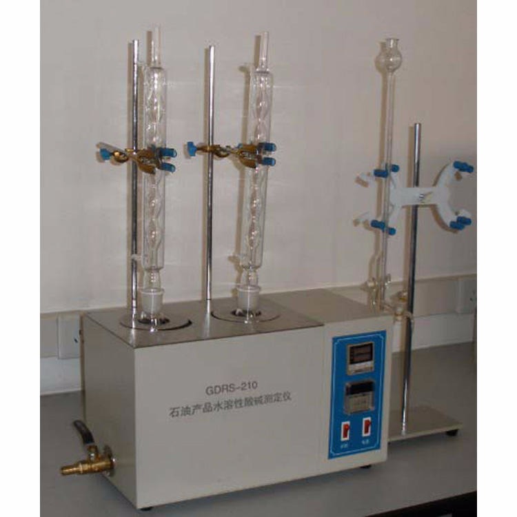 GDRS-210 水溶性酸碱值测定仪 国电西高