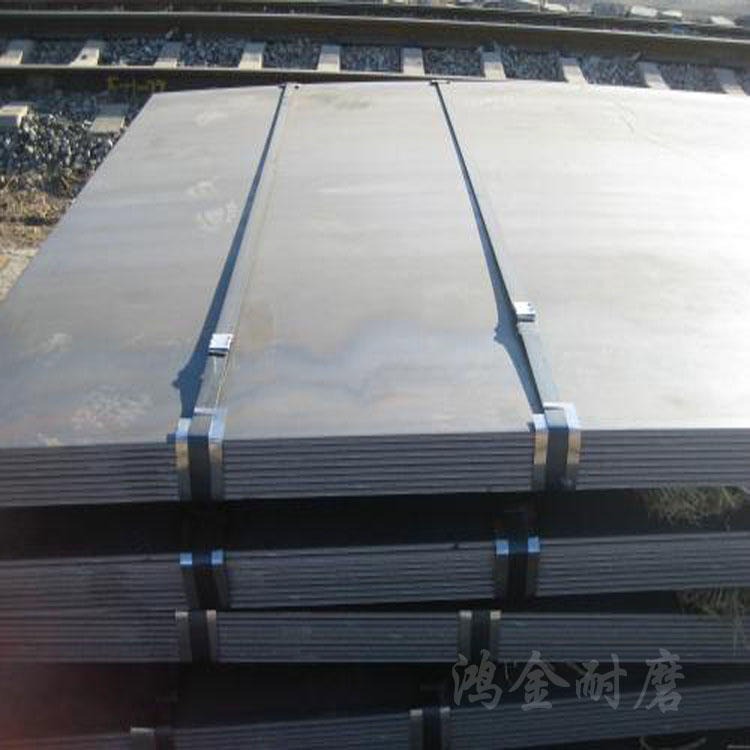 q235耐候钢板 q235nh耐候钢板 nm500耐磨钢板厂家图片