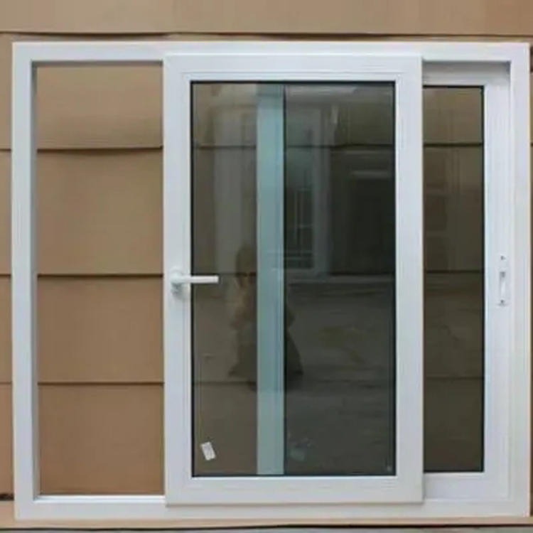 隔音隔热门窗 推拉窗工厂 厂房塑钢窗工程 阳台塑钢窗 莜歌塑钢门窗品牌