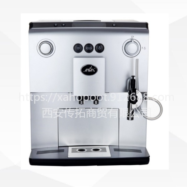 西安万事达全自动咖啡机LED高清显示屏独立咖啡奶泡系统WSD18060C