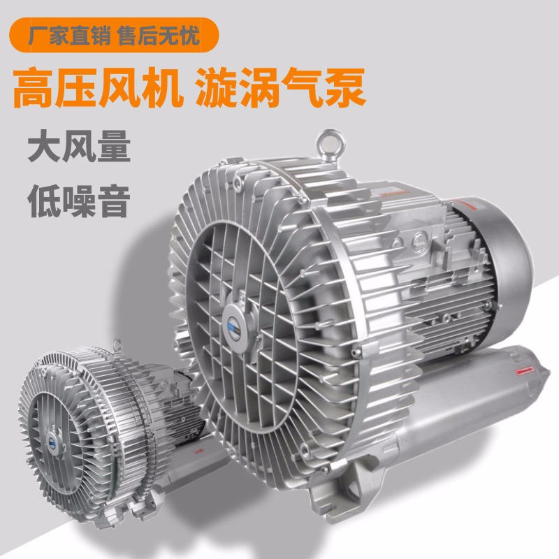 水处理专用高压鼓风机 纸浆脱水高压风机 上海全风实业有限公司