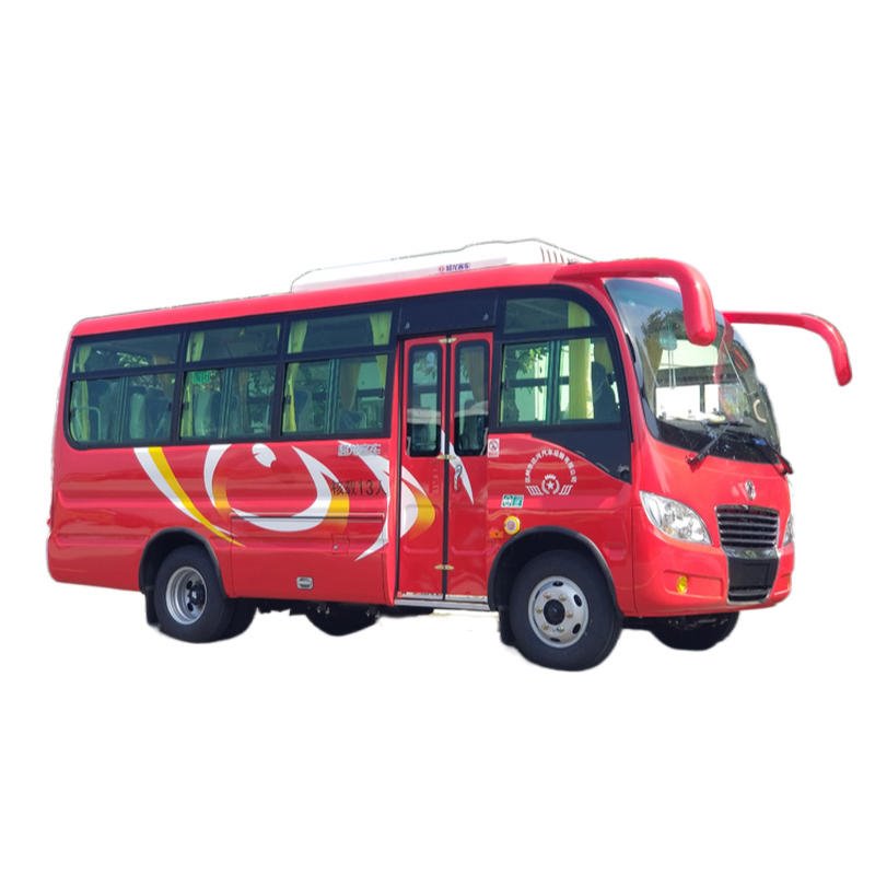 国六东风客车 6米旅游巴士 19座城市客车 普通小型中巴车直营厂家