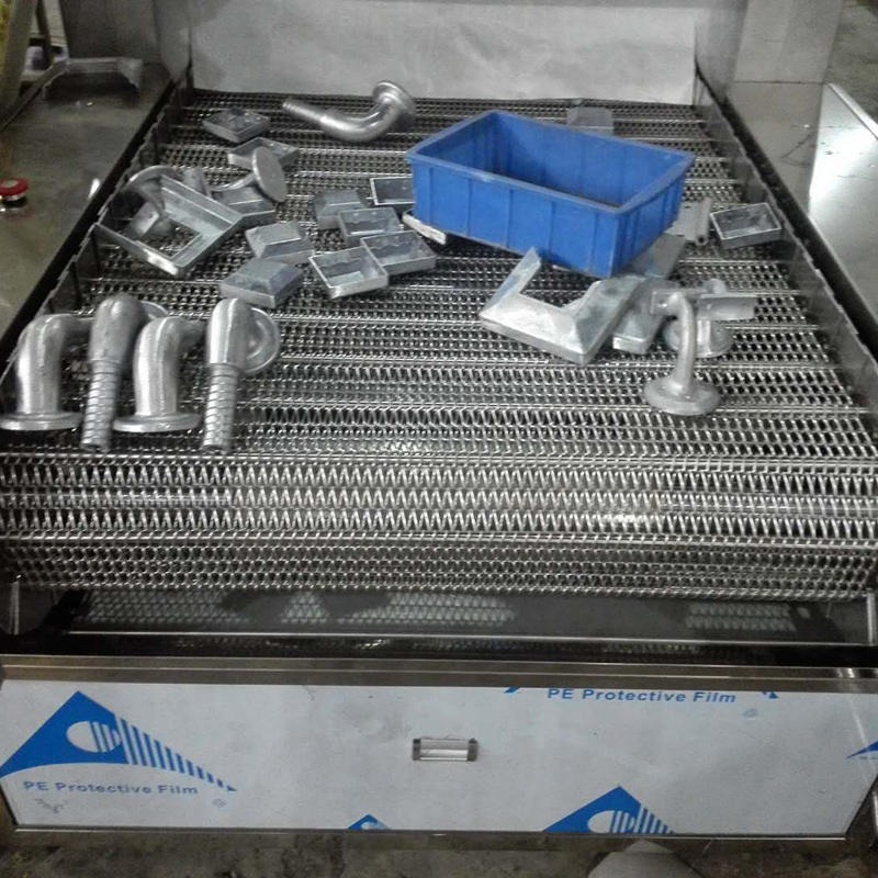 碳氢超声波清洗机风切烘干槽试验机图片