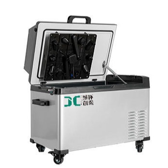 聚创环保JC-8000D便携/固定两用水质自动采样器