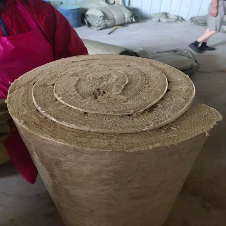 防火岩棉毡价格  河北岩棉厂家步步昇批发保温岩棉板