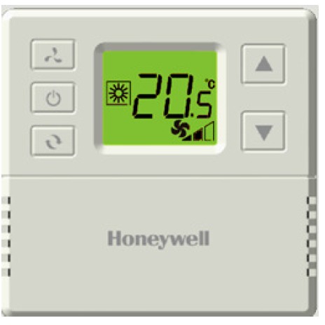 批发供应Honeywell霍尼韦尔风机盘管电动二通阀温控开关T6818DP08