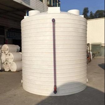 南阳20吨聚羧酸复配罐 塑料大水箱 滚塑塑料储罐厂家直销