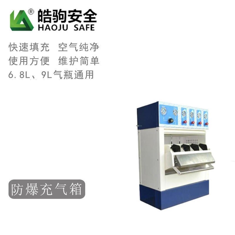 上海皓驹直销 TOX2 防爆充气箱 呼吸器充气箱 防爆充气箱厂家