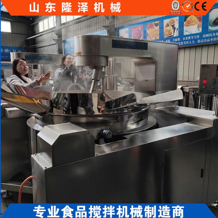 炒菜机专业生产制造商 全自动大型食堂炒菜机 炒菜机厂家报价