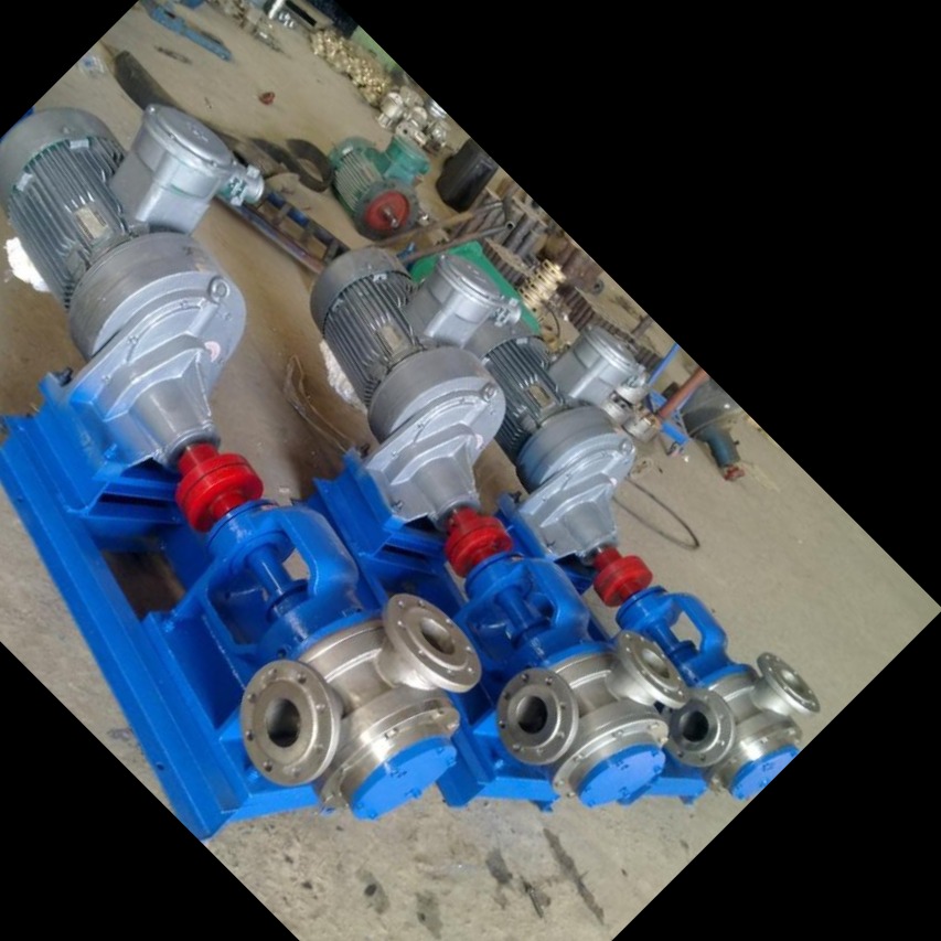 松香泵 鸿海泵业专业生产 半固体输送泵 NYP30胶水泵 实力商家图片
