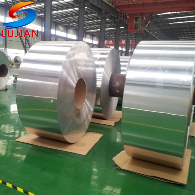 上海鲁剑铝材 5754H32铝板 合金板   制罐工业所用的主要材料 送货上门图片