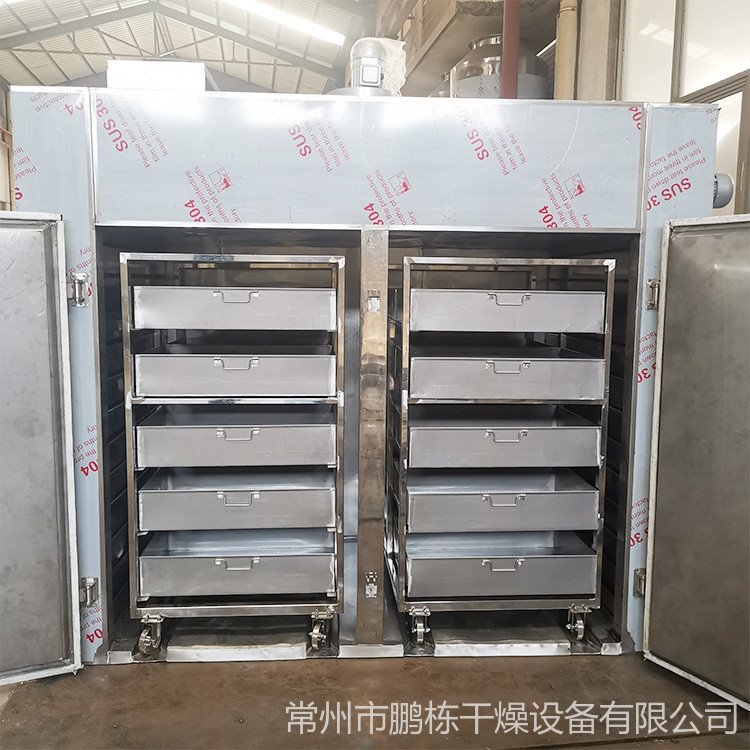 鹏栋干燥 双门工业烘箱 工业烤箱 恒温干燥箱 CT-C热风循环烘干箱图片