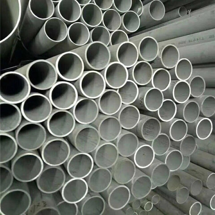 宝利诚厂家直供 201不锈钢圆管流体设备工业太钢不锈钢管