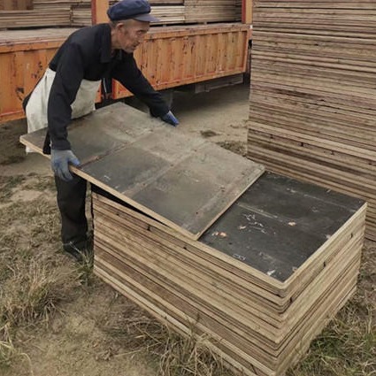 生产水泥砖托板 水泥砖竹胶板