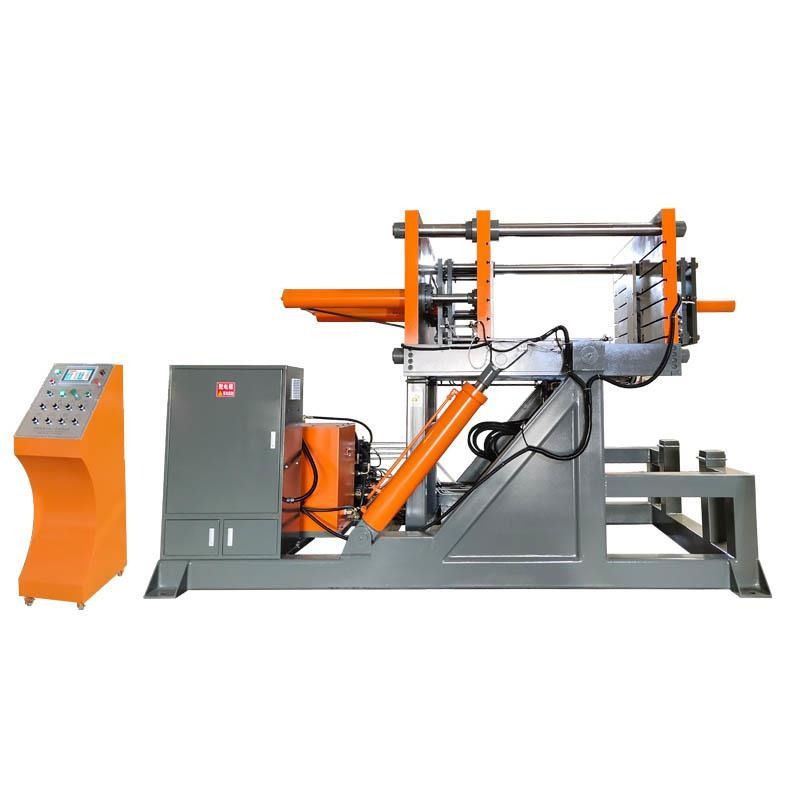 坤泰重力铸造机 东莞重力浇铸机 汽配件重力铸造机 非标厂家