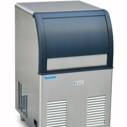 雪人SD-330一体式方冰制冰机 商用方块制冰机