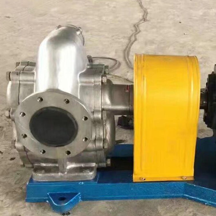 KCB不锈钢齿轮泵     花生油泵 增压泵