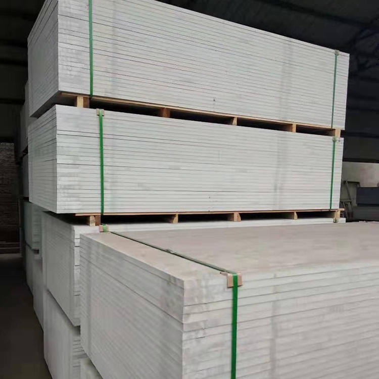 河南硅酸钙板 信阳硅酸钙防火板 绿筑硅酸钙板厂家