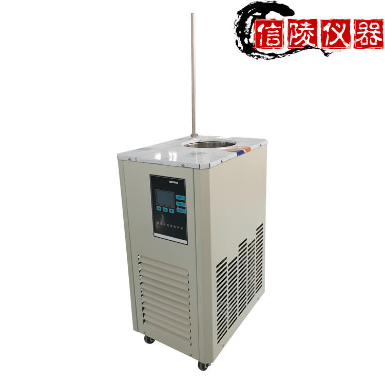 DLSB-30/40低温冷却机 30L低温冷却机 零下40度低温冷却循环机图片