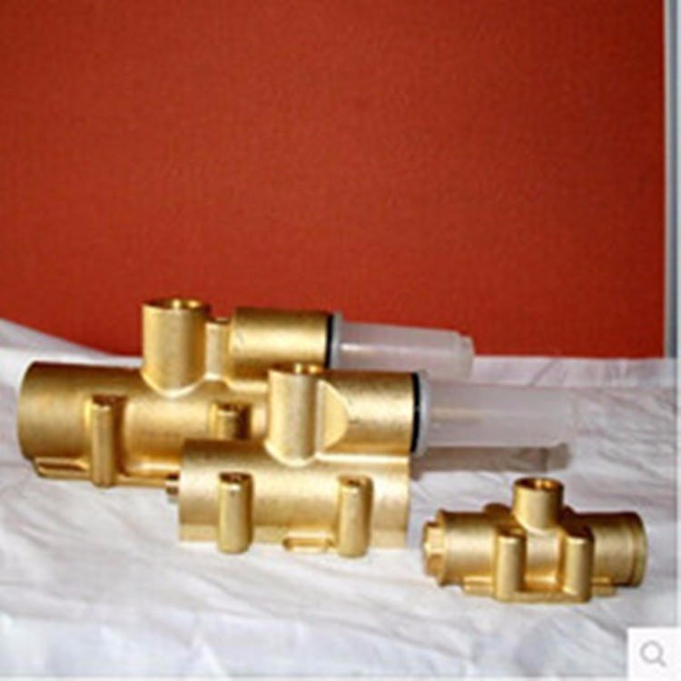 正品气动隔膜泵配气阀/QBY气动隔膜泵配件/隔膜泵气阀适用于QBY型图片