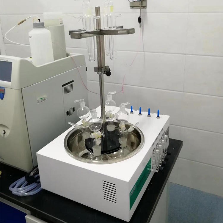 BA-LHW6酸化-吹气-吸收法测定水及废水中的硫化物