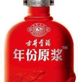 上海酒类招商、古井酒42度6年原浆酒（上海滩）批发价13图片