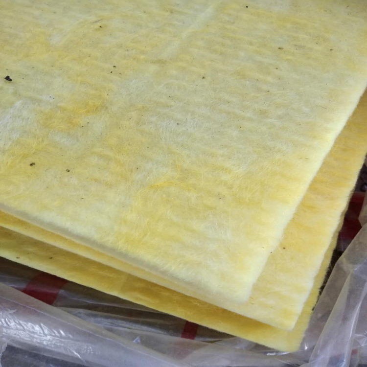 胶州市玻璃棉板生产厂家 隔音保温材料 出口型玻璃棉板9月促销