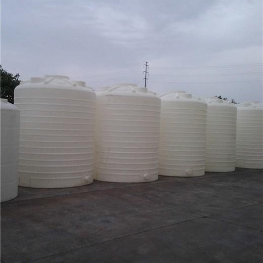 合肥50吨pe塑料水箱厂 牛筋50方耐酸碱水塔大水桶供应