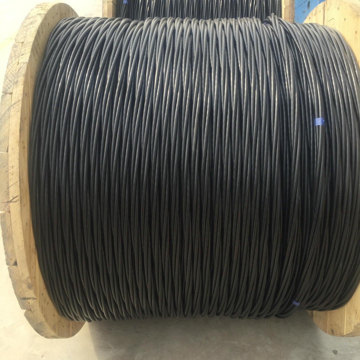 安通电缆，架空绝缘导线，集束导线，集束平行线，电力电缆JKLY450图片