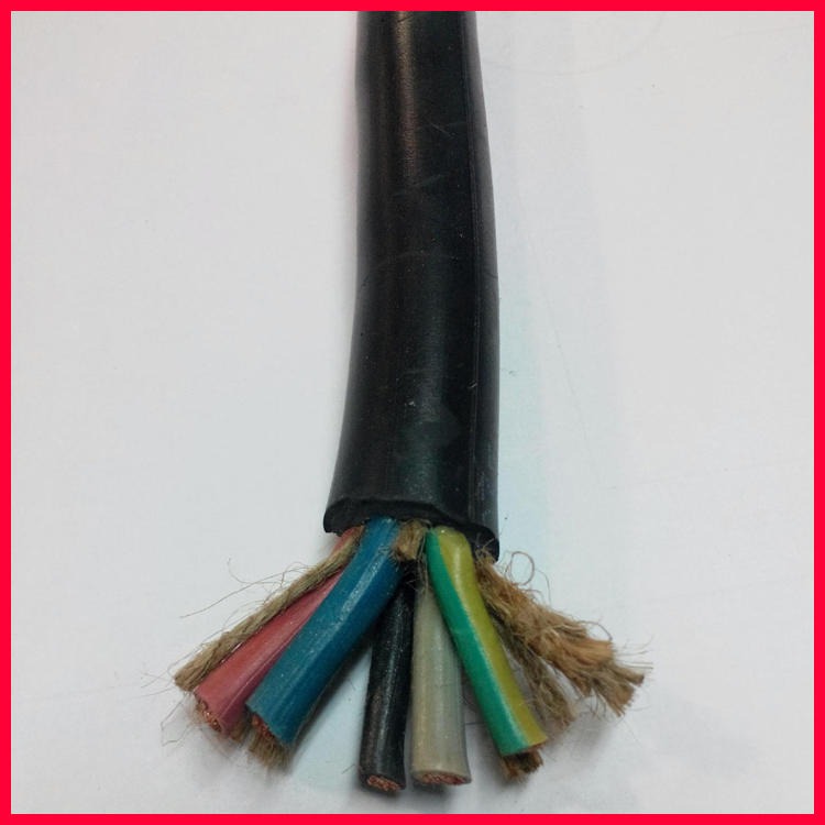 小猫牌 JHS温泉电缆 JHS橡套电缆 耐高温防水电缆
